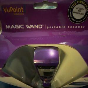 Portable, handheld scanner, Electronics, New In Box, Never Opened